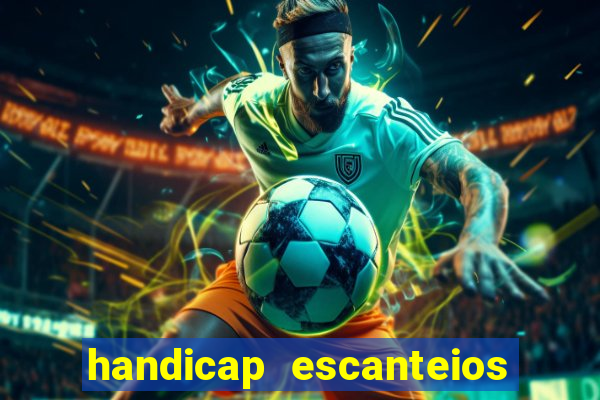 handicap escanteios 3 way